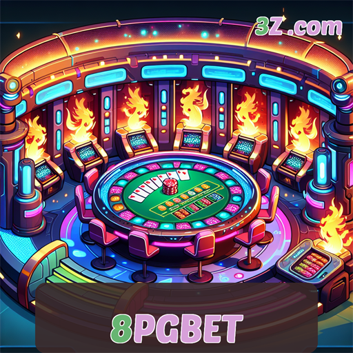 Apostas Empolgantes no 8PG BET: Diversão Garantida!