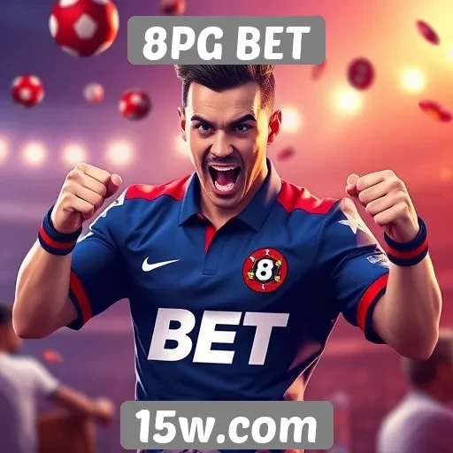 Popularidade crescente dos jogos no 8PG BET