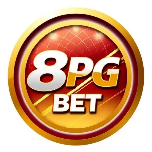 Logotipo 8PG BET