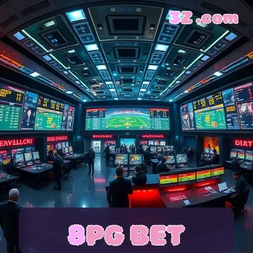 8PG BET Loteria