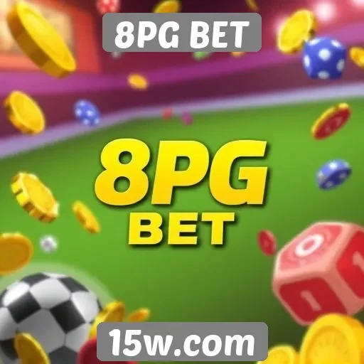 Novos jogos disponíveis na plataforma 8PG BET