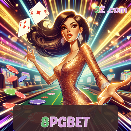 A Revolução na Plataforma de Jogos da 8PG BET