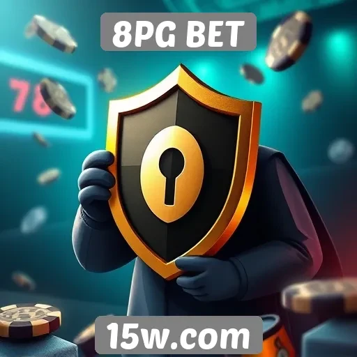Avaliação da segurança no 8PG BET