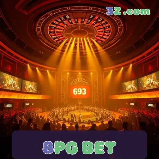 8PG BET Caça-Níqueis