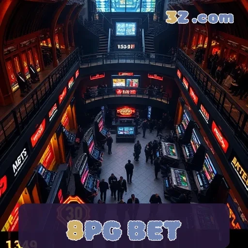 8PG BET Apostas Esportivas
